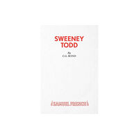 Samuel French Ltd Sweeney Todd (häftad, eng)