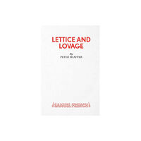 Samuel French Ltd Lettice and Lovage (häftad, eng)