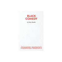 Samuel French Ltd Black Comedy (häftad, eng)