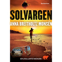 Anna Breitholtz Monsén Solvargen (inbunden)