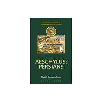 Bloomsbury Publishing PLC Aeschylus (häftad, eng)