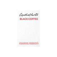 Samuel French Ltd Black Coffee (häftad, eng)