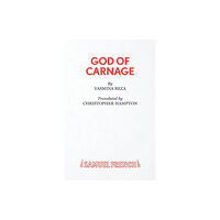 Samuel French Ltd God of Carnage (häftad, eng)