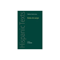 Manchester university press Bodas De Sangre (häftad, eng)