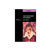 Manchester university press The Duchess of Malfi (häftad, eng)