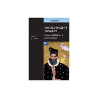 Manchester university press The Revenger's Tragedy (häftad, eng)