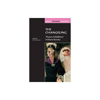 Manchester university press The Changeling (häftad, eng)