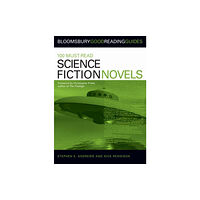 Bloomsbury Publishing PLC 100 Must-read Science Fiction Novels (häftad, eng)