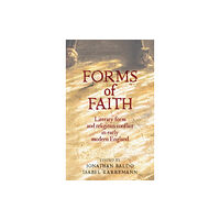 Manchester university press Forms of Faith (inbunden, eng)