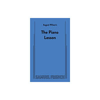 Samuel French Ltd August Wilson's The Piano Lesson (häftad, eng)