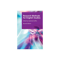 Edinburgh university press Research Methods for English Studies (häftad, eng)