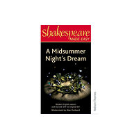 Oxford University Press Shakespeare Made Easy: A Midsummer Night's Dream (häftad, eng)