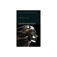 John Wiley And Sons Ltd Posthumanism (häftad, eng)