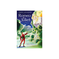 Usborne Publishing Ltd Romeo and Juliet (inbunden, eng)