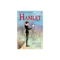 Usborne Publishing Ltd Hamlet (inbunden, eng)