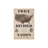 University of Virginia Press Twice-Divided Nation (häftad, eng)