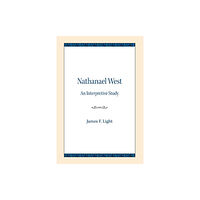 Northwestern university press Nathanael West (häftad, eng)