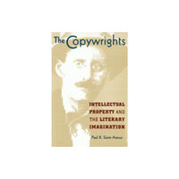 Cornell University Press The Copywrights (häftad, eng)