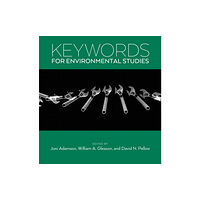 New York University Press Keywords for Environmental Studies (häftad, eng)