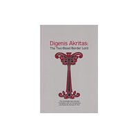 Ohio University Press Digenis Akritas (häftad, eng)