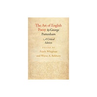 Cornell University Press The Art of English Poesy (häftad, eng)