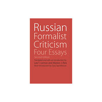 University of Nebraska Press Russian Formalist Criticism (häftad, eng)