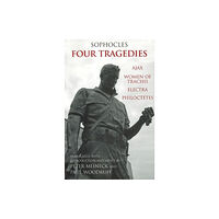 Hackett Publishing Co, Inc Four Tragedies (inbunden, eng)