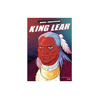 SelfMadeHero King Lear (häftad, eng)