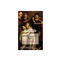 Palgrave macmillan Shakespeare's Boys (inbunden, eng)