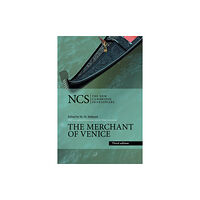 Cambridge University Press The Merchant of Venice (häftad, eng)