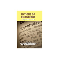 Palgrave macmillan Fictions of Knowledge (häftad, eng)