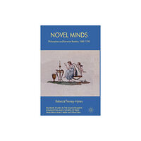 Palgrave macmillan Novel Minds (häftad, eng)