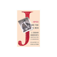 Palgrave macmillan Joyce and the G-Men (häftad, eng)