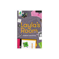 Bloomsbury Publishing PLC Layla's Room (häftad, eng)