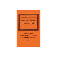 Cambridge University Press Diogenes Laertius: Lives of Eminent Philosophers (häftad, eng)