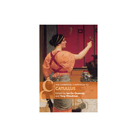 Cambridge University Press The Cambridge Companion to Catullus (häftad, eng)