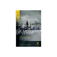 Pearson Education Limited Merchant of Venice (York Notes Advanced) English Literature Study Guide - for 2026, 2027 exams (häftad, eng)