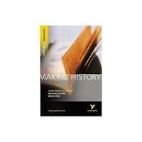 Pearson Education Limited Making History (York Notes Advanced) English Literature Study Guide - for 2026, 2027 exams (häftad, eng)