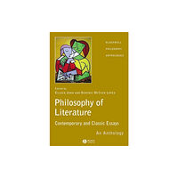 John Wiley And Sons Ltd The Philosophy of Literature (häftad, eng)