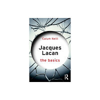 Taylor & francis ltd Jacques Lacan (häftad, eng)