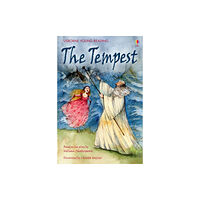 Usborne Publishing Ltd The Tempest (inbunden, eng)