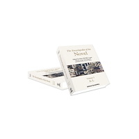 John Wiley And Sons Ltd The Encyclopedia of the Novel (inbunden, eng)