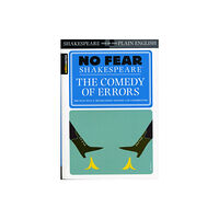 SPARK The Comedy of Errors (häftad, eng)