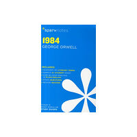 SPARK 1984 SparkNotes Literature Guide (häftad, eng)