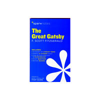 SPARK The Great Gatsby SparkNotes Literature Guide (häftad, eng)