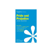 SPARK Pride and Prejudice SparkNotes Literature Guide (häftad, eng)