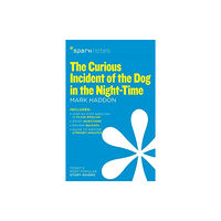 SPARK The Curious Incident of the Dog in the Night-Time (SparkNotes Literature Guide) (häftad, eng)