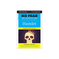 SPARK Hamlet: No Fear Shakespeare Deluxe Student Edition (häftad, eng)