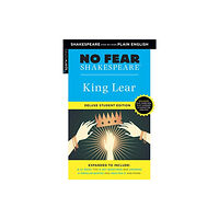 Union Square & Co. King Lear: No Fear Shakespeare Deluxe Student Edition (häftad, eng)