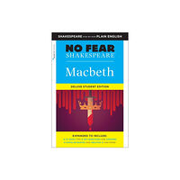 Union Square & Co. Macbeth: No Fear Shakespeare Deluxe Student Edition (häftad, eng)